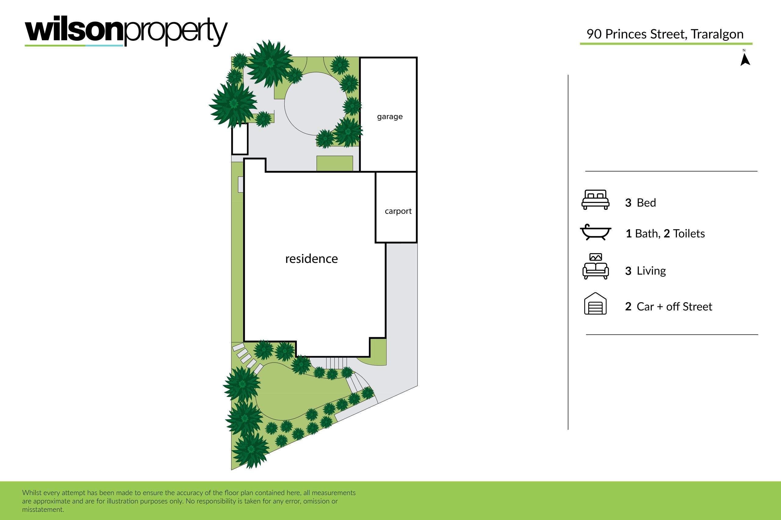 90 Princes Street, Traralgon, VIC 3844 AUS