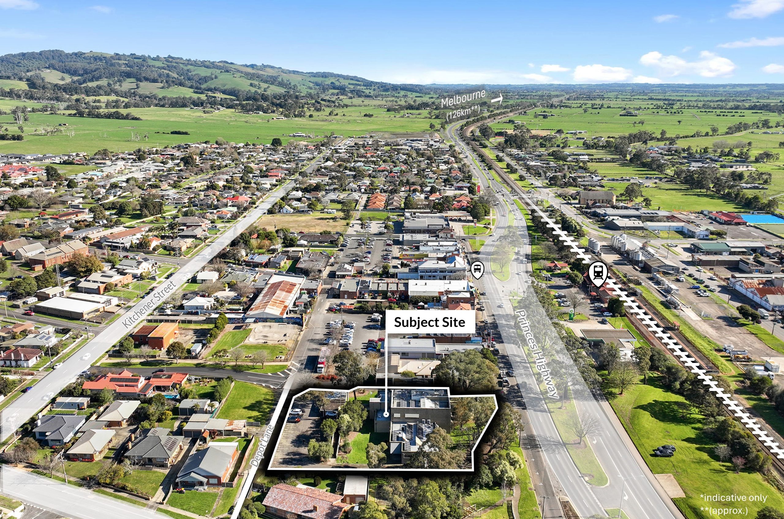 107 Princes Highway, Trafalgar, VIC 3824 AUS