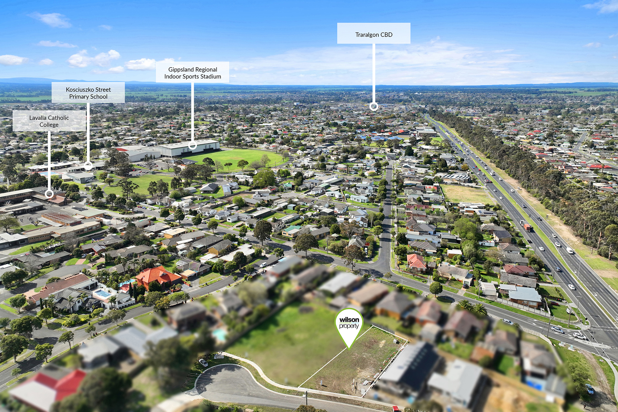 8 Lodge Drive, Traralgon, VIC 3844 AUS
