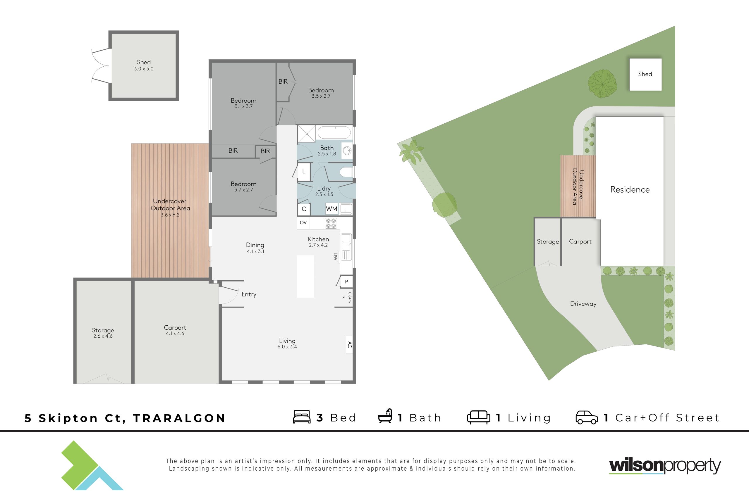 5 Skipton Court, Traralgon, VIC 3844 AUS