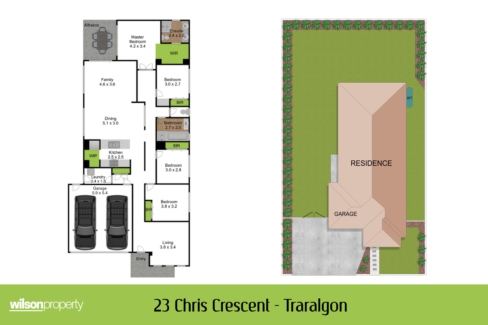 23 Chris Crescent, Traralgon, VIC 3844 AUS