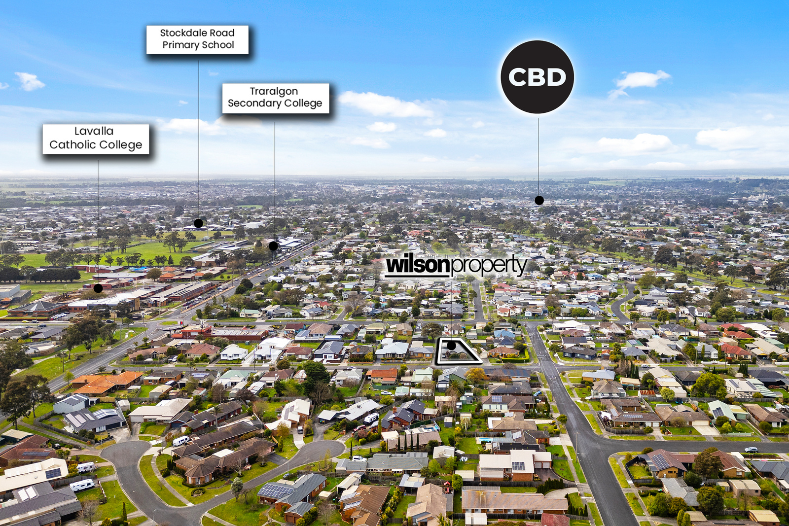 22 Elizabeth Street, Traralgon, VIC 3844 AUS