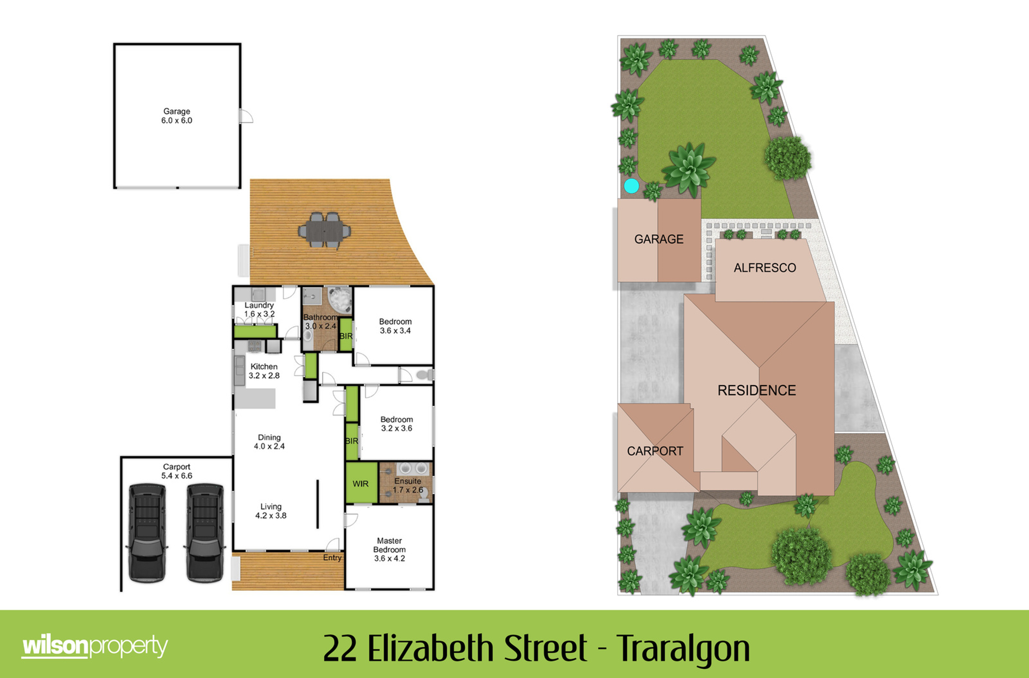 22 Elizabeth Street, Traralgon, VIC 3844 AUS