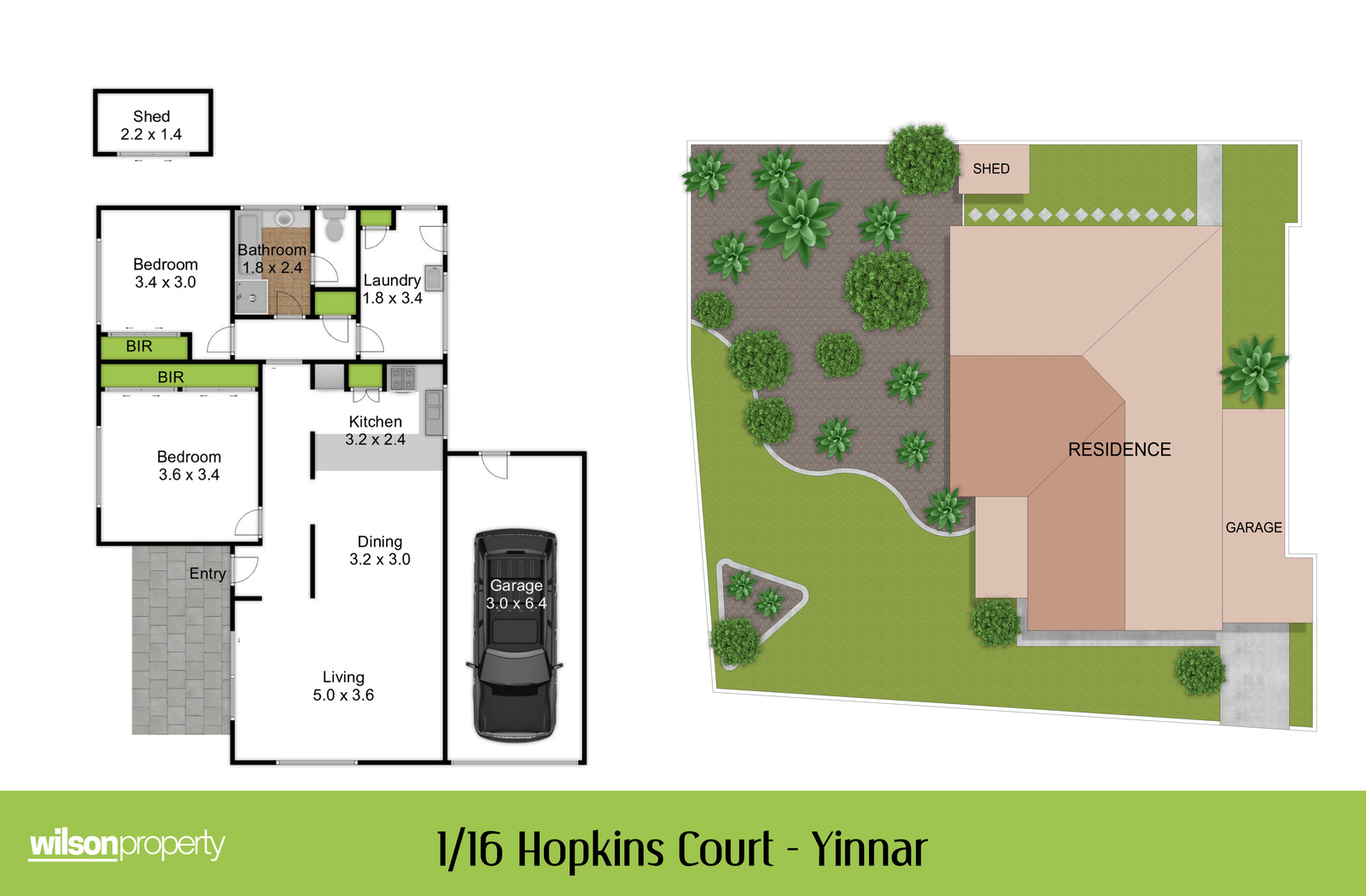 1/16 Hopkins Court, Yinnar, VIC 3869 AUS
