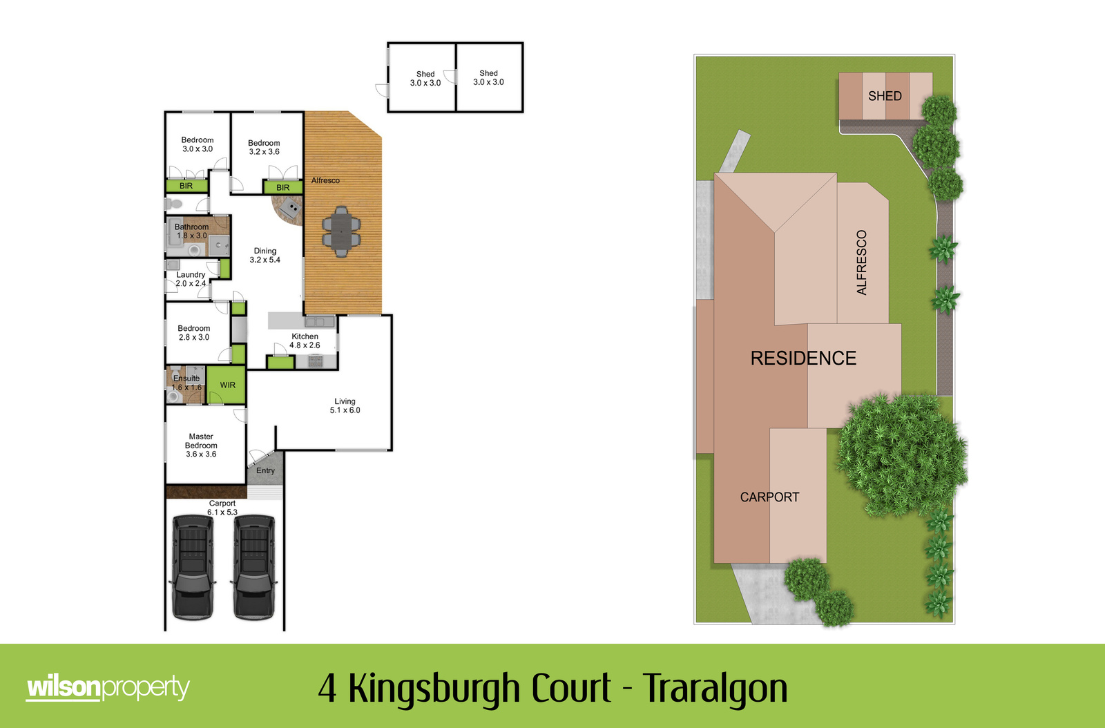 4 Kingsburgh Court, Traralgon, VIC 3844 AUS