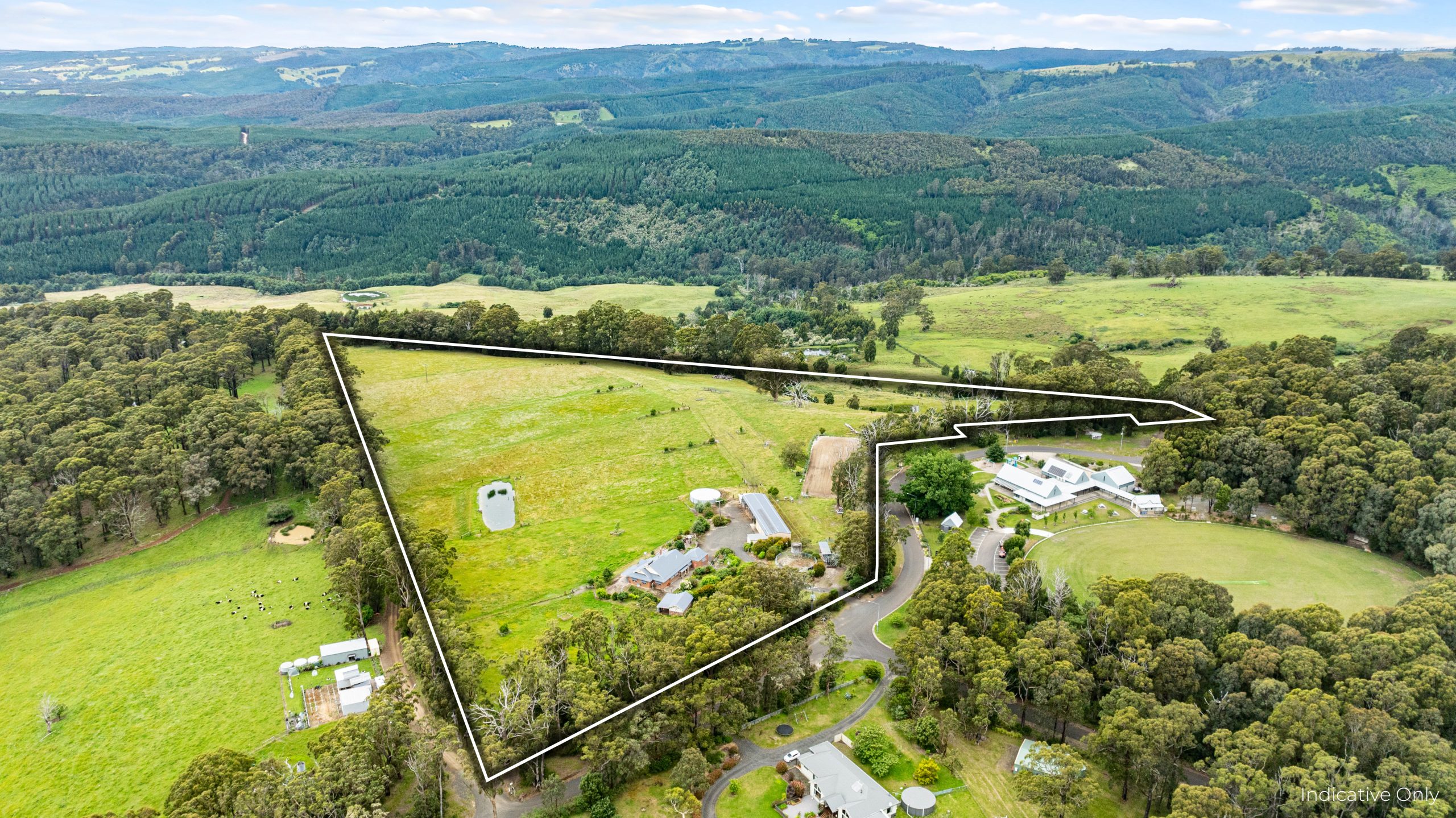 425 Old Callignee Road, Callignee, VIC 3844 AUS