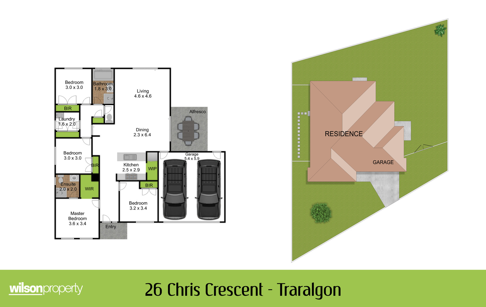 26 Chris Crescent, Traralgon, VIC 3844 AUS