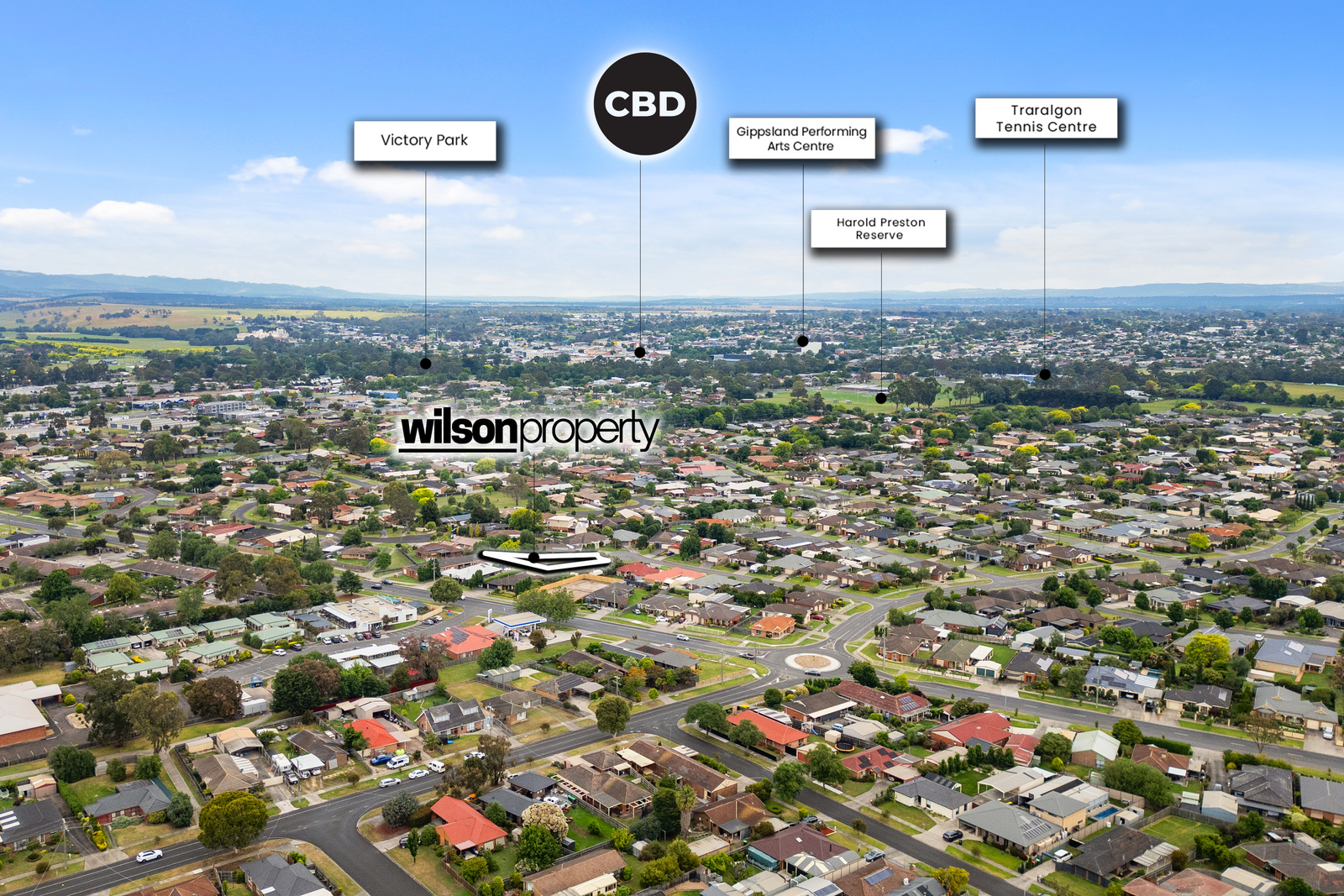 6 Tasman Close, Traralgon, VIC 3844 AUS