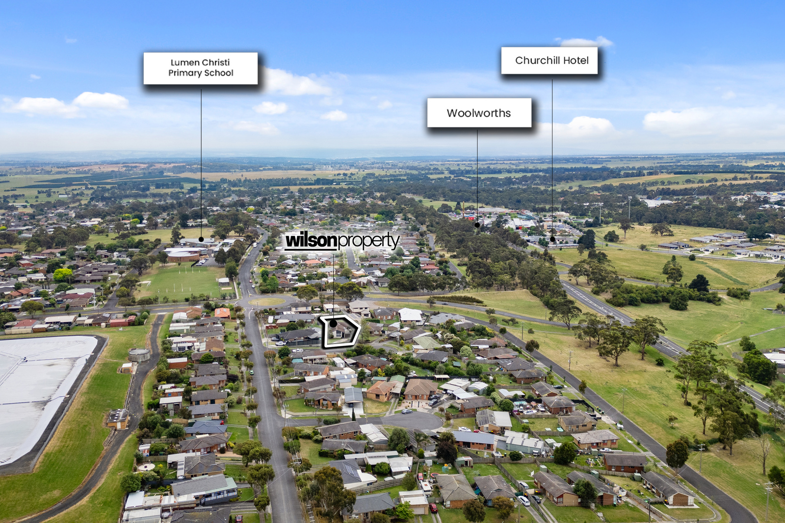 1 Jacka Court, Churchill, VIC 3842 AUS