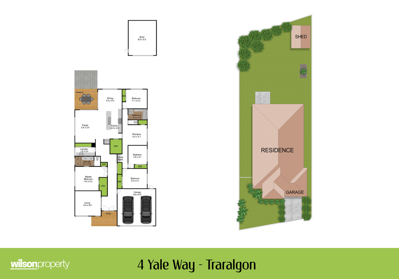 4 Yale Way, Traralgon, VIC 3844 AUS