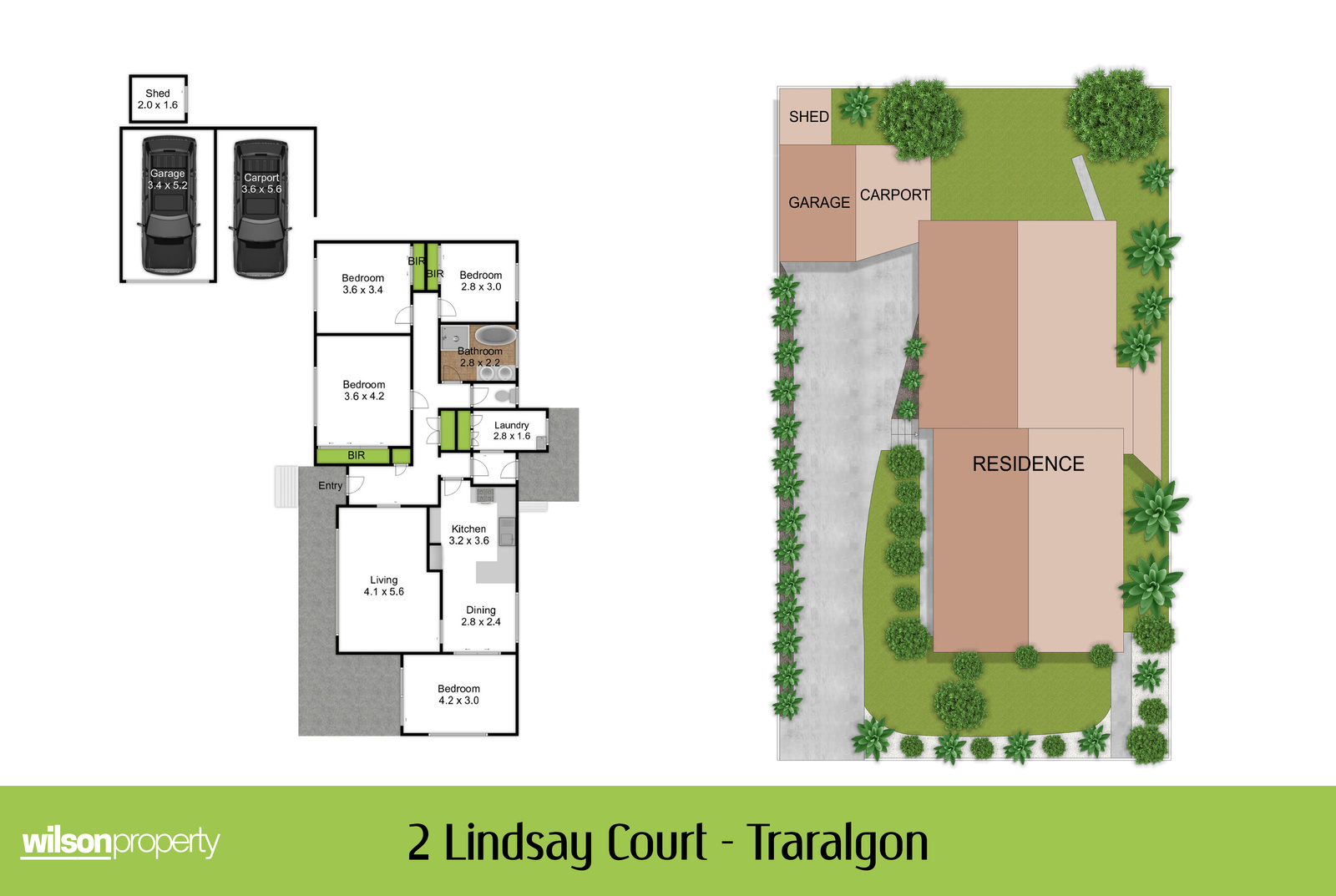2 Lindsay Court, Traralgon, VIC 3844 AUS