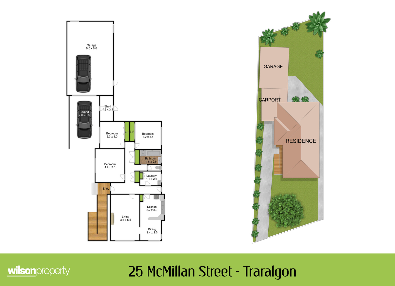 25 McMillan Street, Traralgon, VIC 3844 AUS