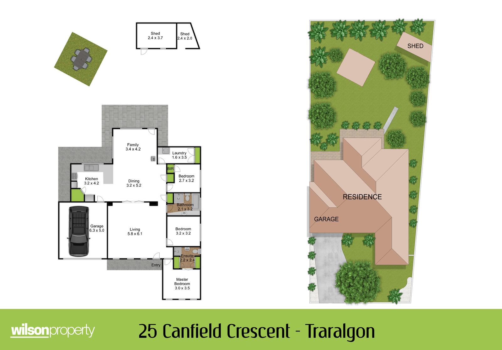 25 Canfield Crescent, Traralgon, VIC 3844 AUS