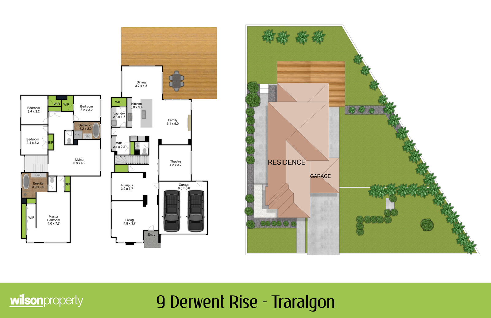 9 Derwent Rise, Traralgon, VIC 3844 AUS