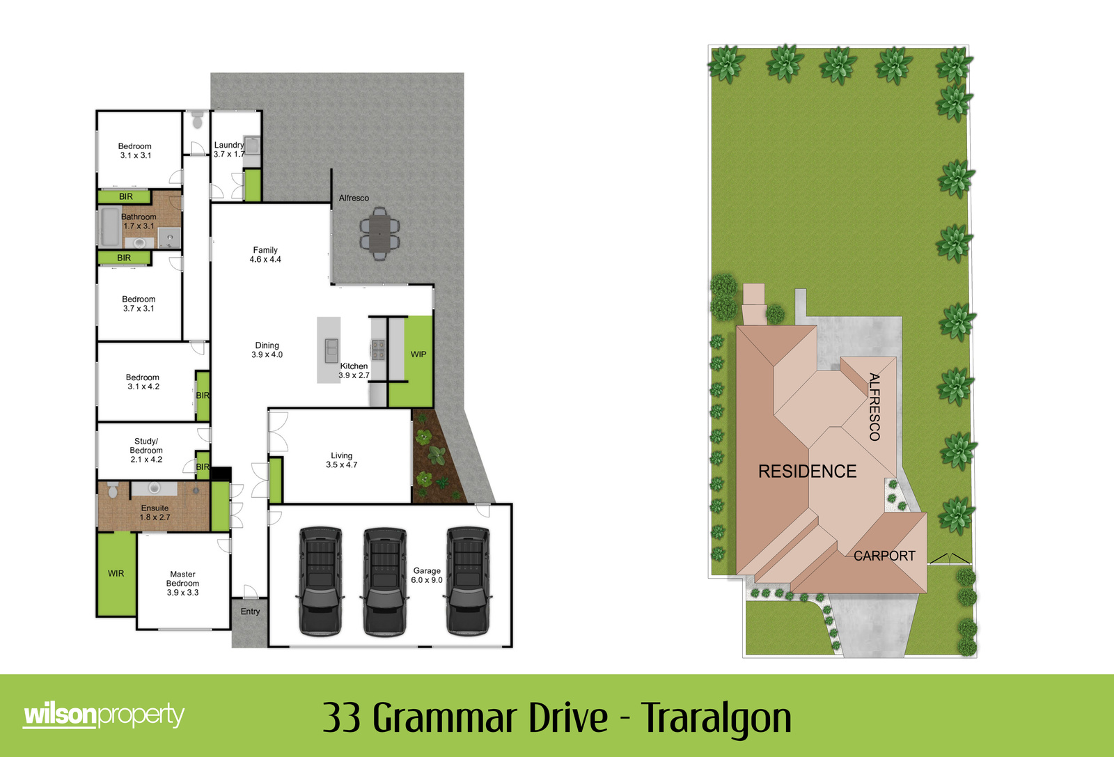 33 Grammar Drive, Traralgon, VIC 3844 AUS