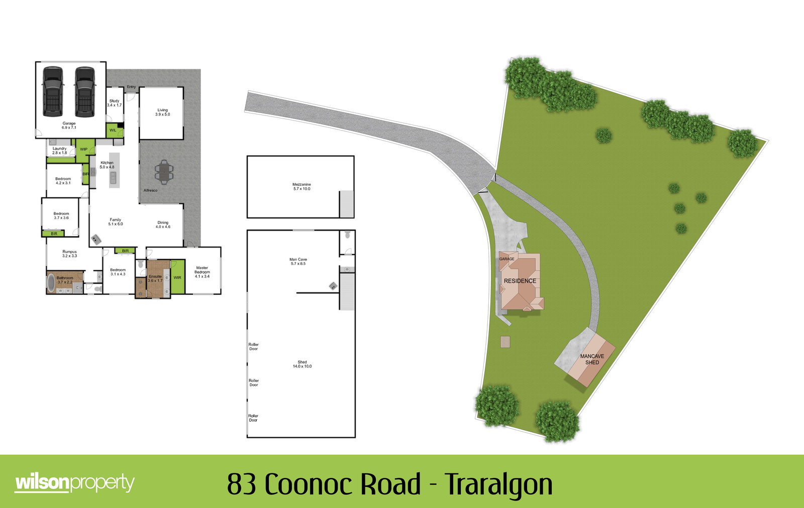 83 Coonoc Road, Traralgon, VIC 3844 AUS