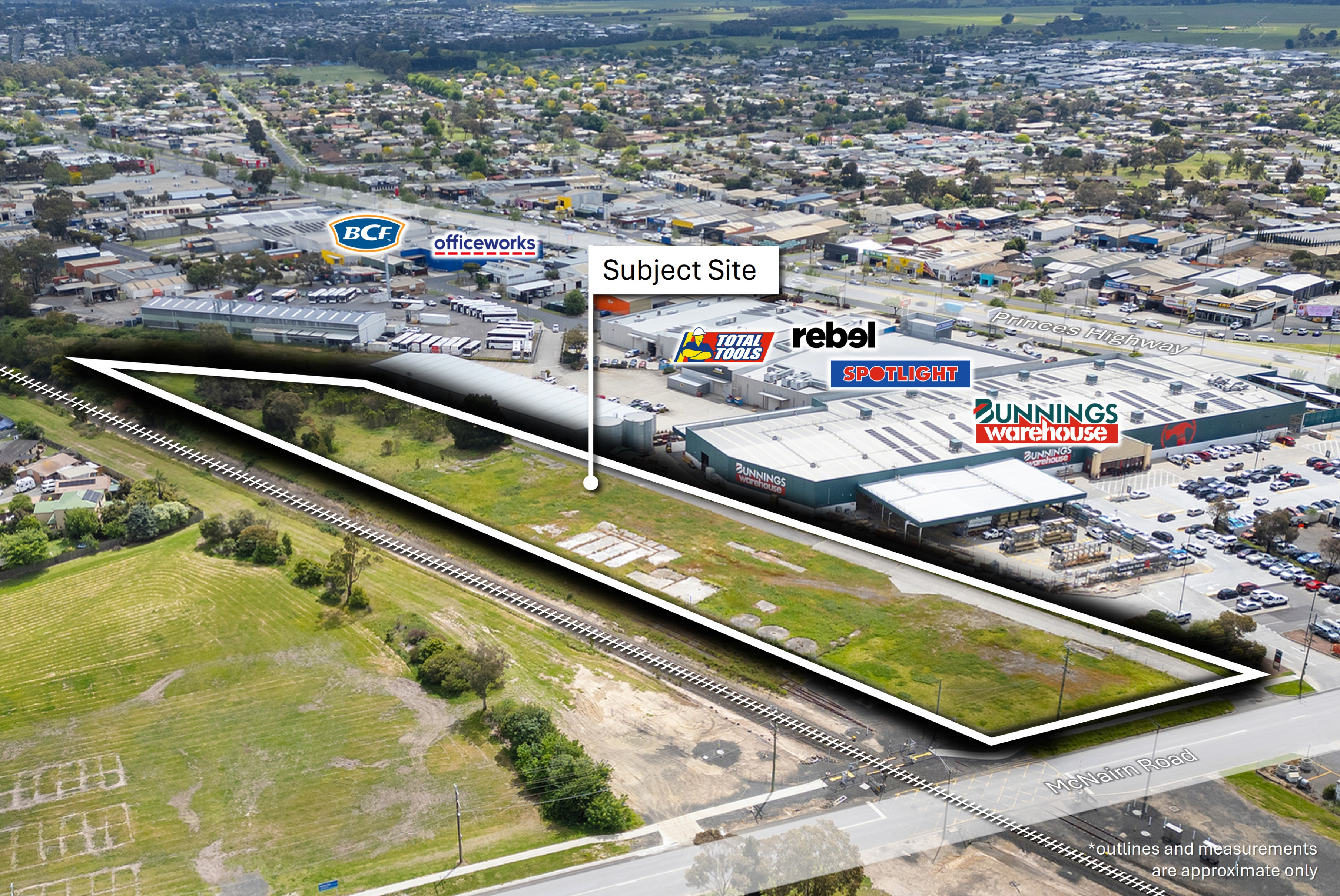 93A McNairn Road, Traralgon, VIC 3844 AUS