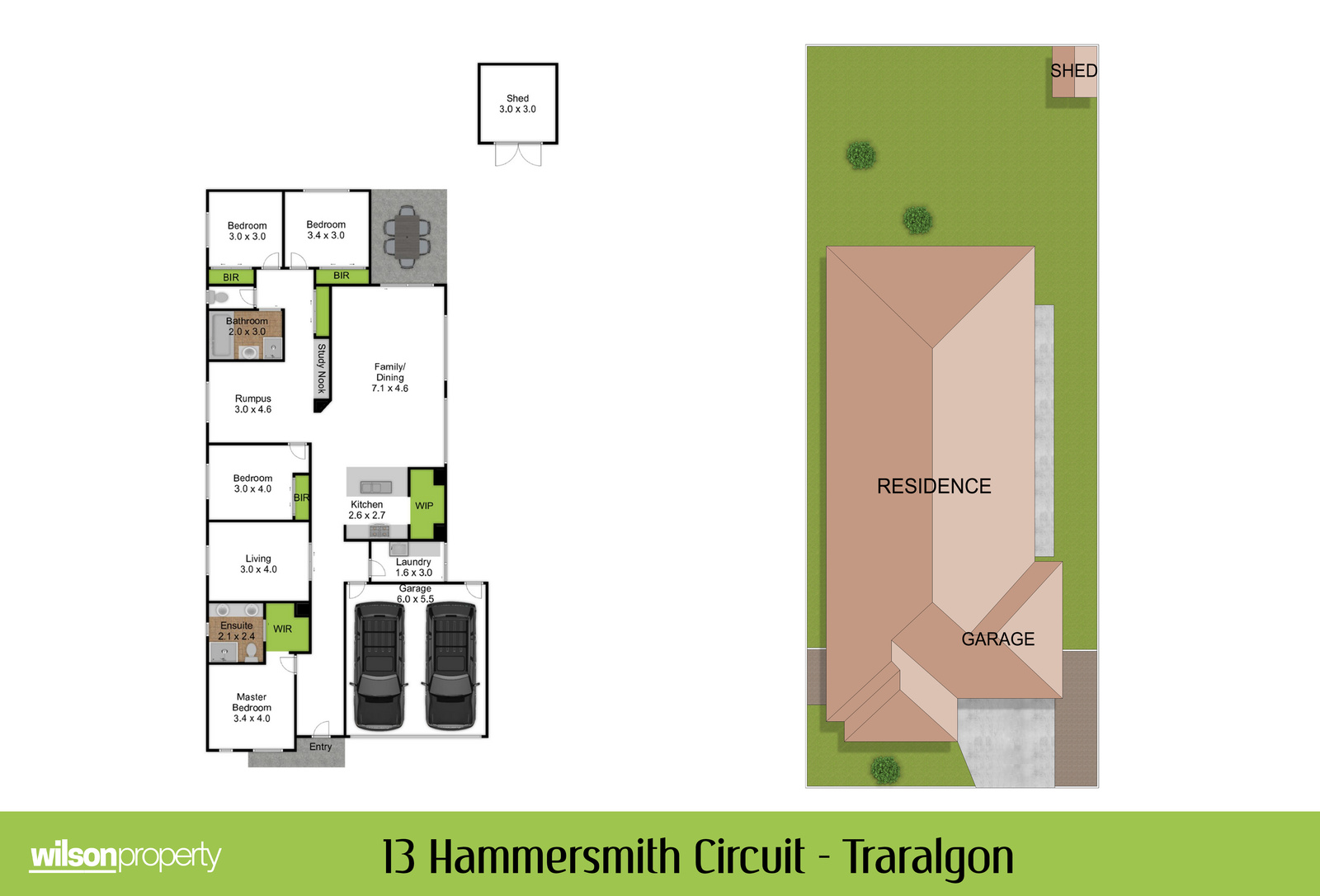 13 Hammersmith Circuit, Traralgon, VIC 3844 AUS