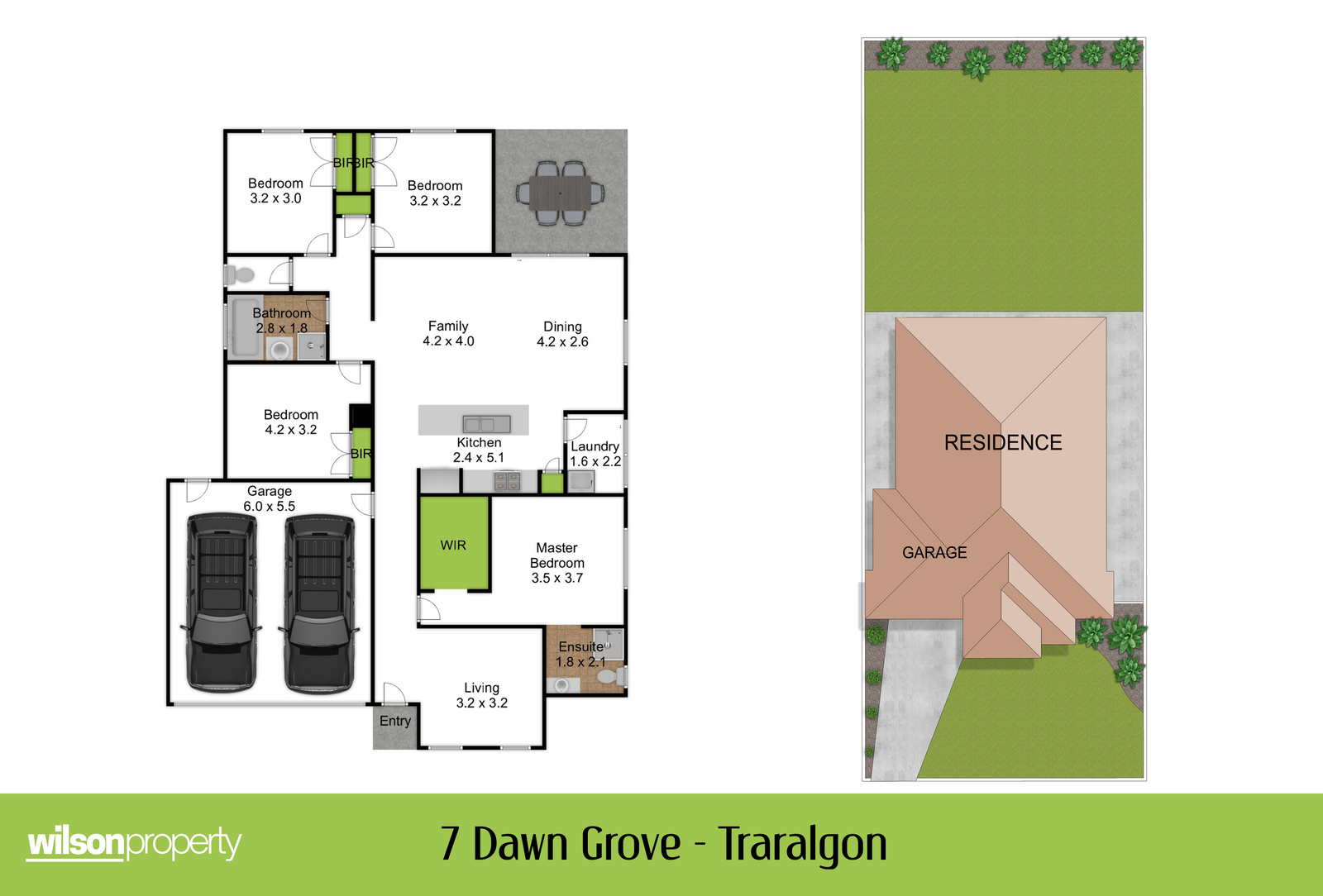 7 Dawn Grove, Traralgon, VIC 3844 AUS