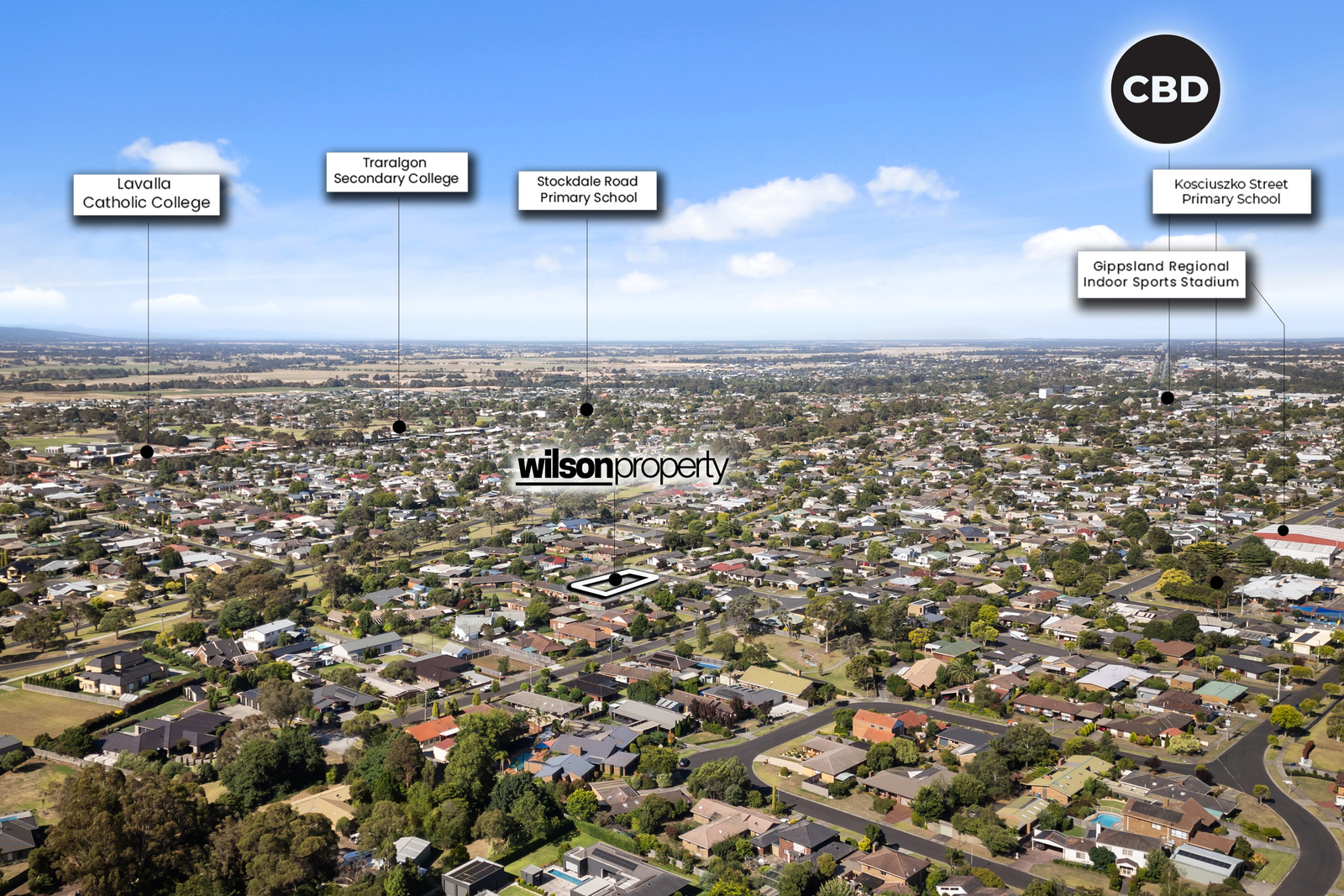 7 Dawn Grove, Traralgon, VIC 3844 AUS