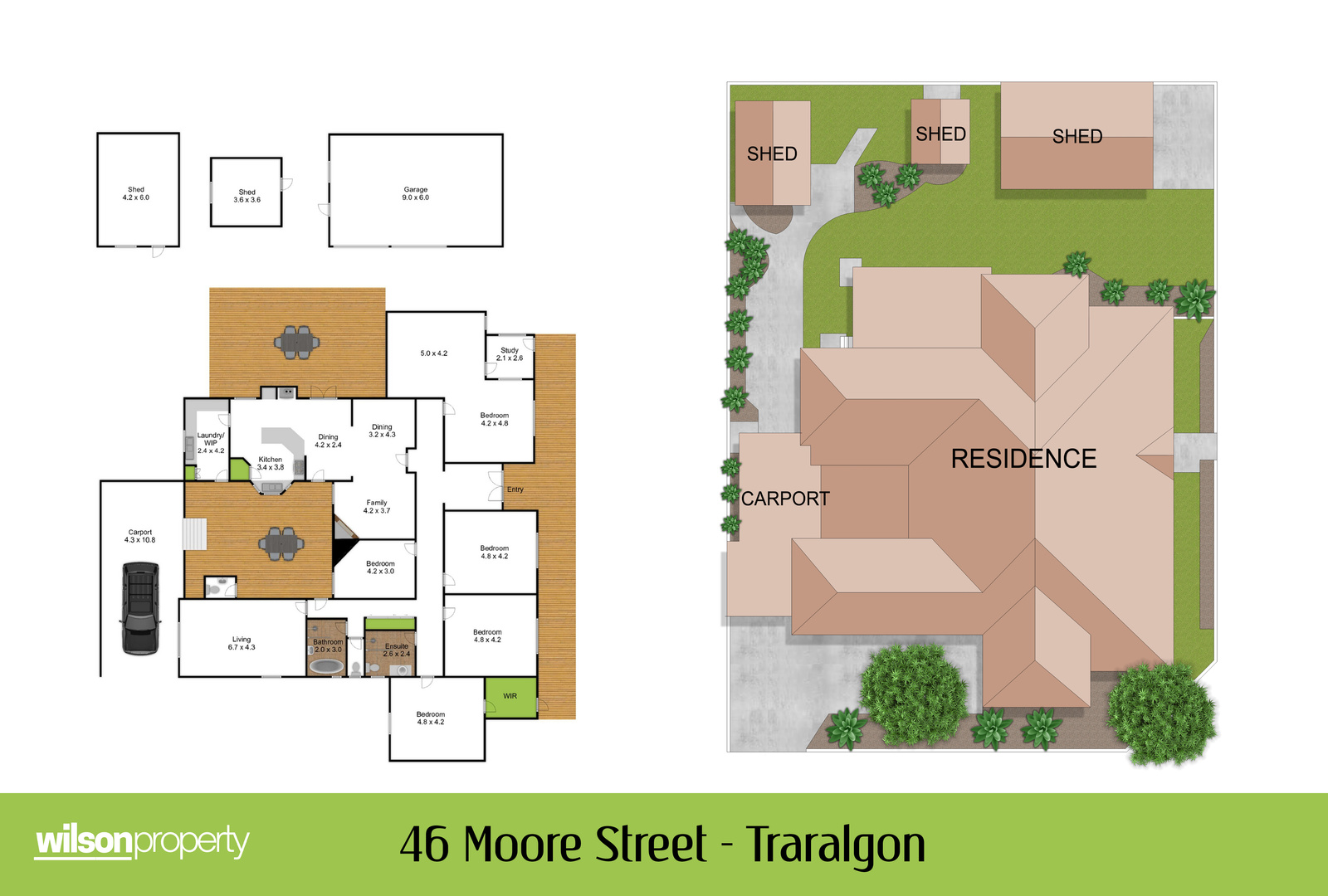 46 Moore Street, Traralgon, VIC 3844 AUS