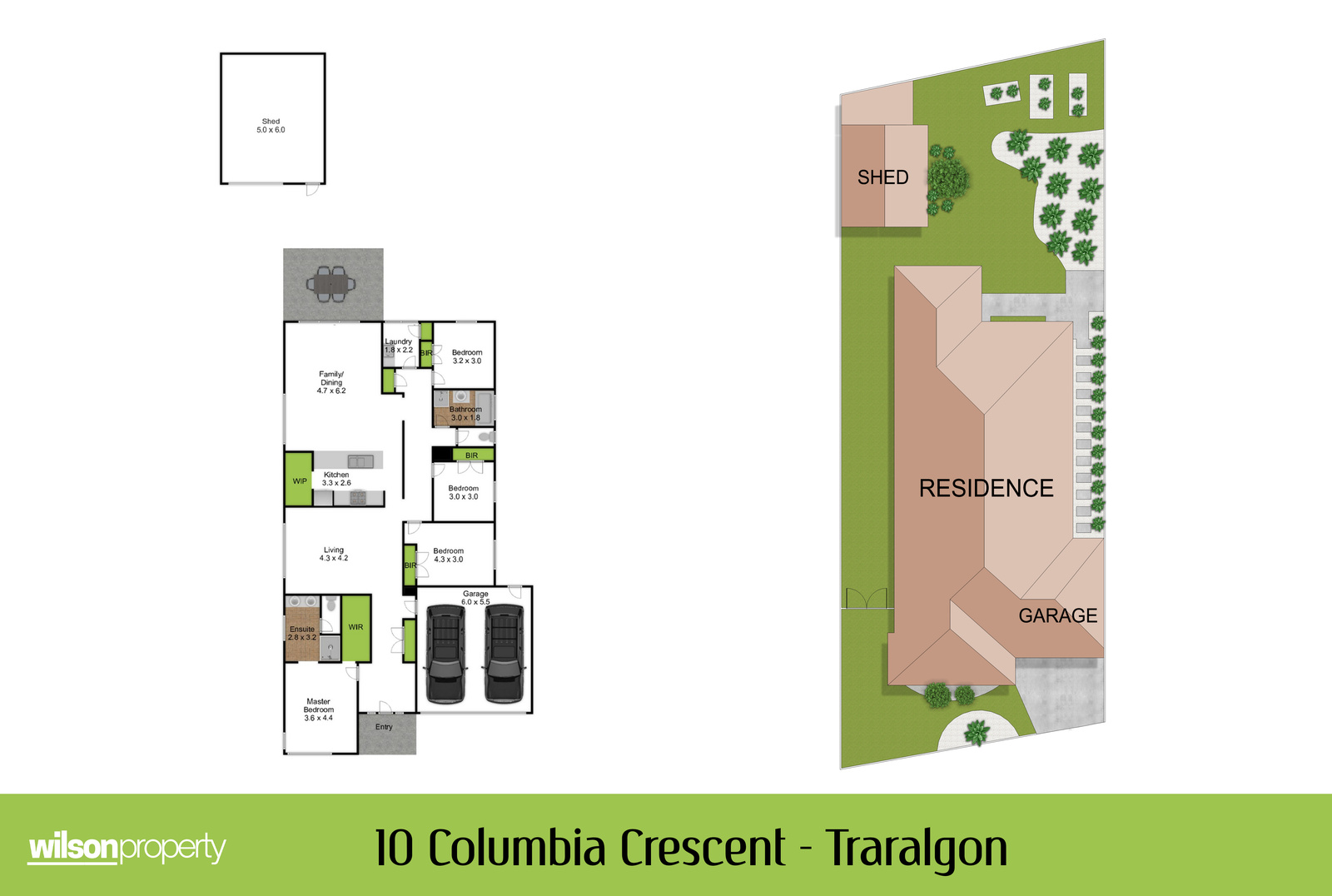 10 Columbia Crescent, Traralgon, VIC 3844 AUS