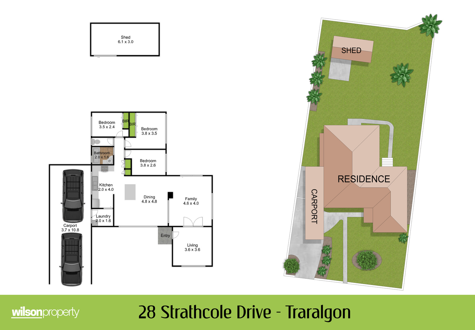 28 Strathcole Drive, Traralgon, VIC 3844 AUS