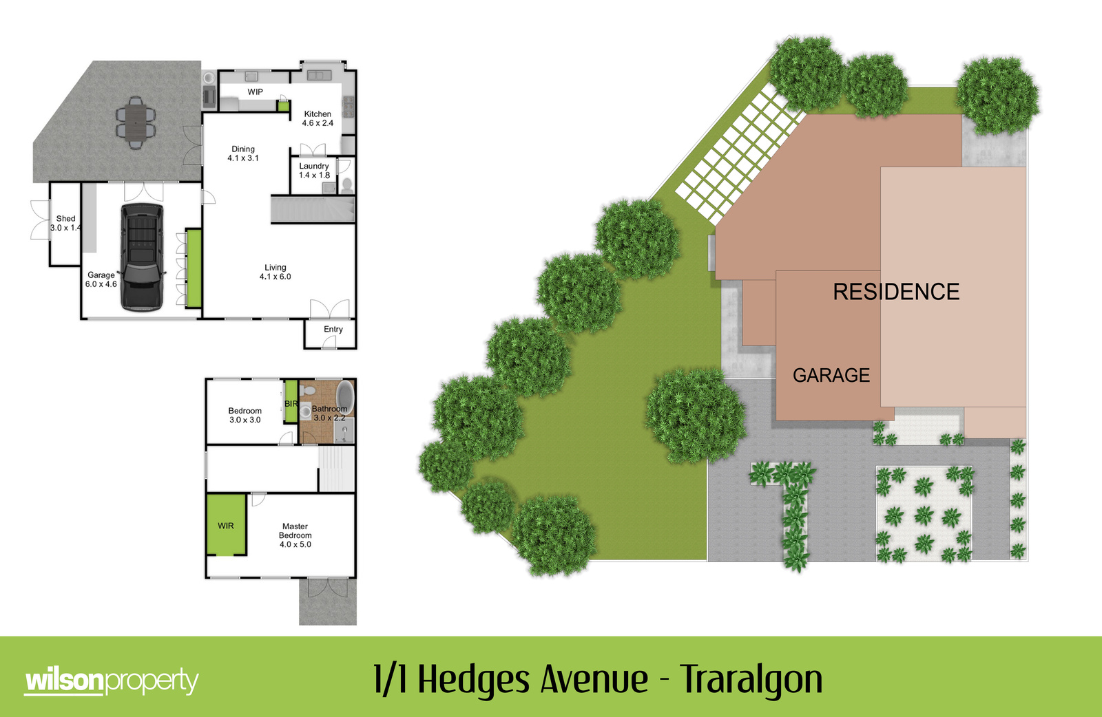 1/1 Hedges Avenue, Traralgon, VIC 3844 AUS