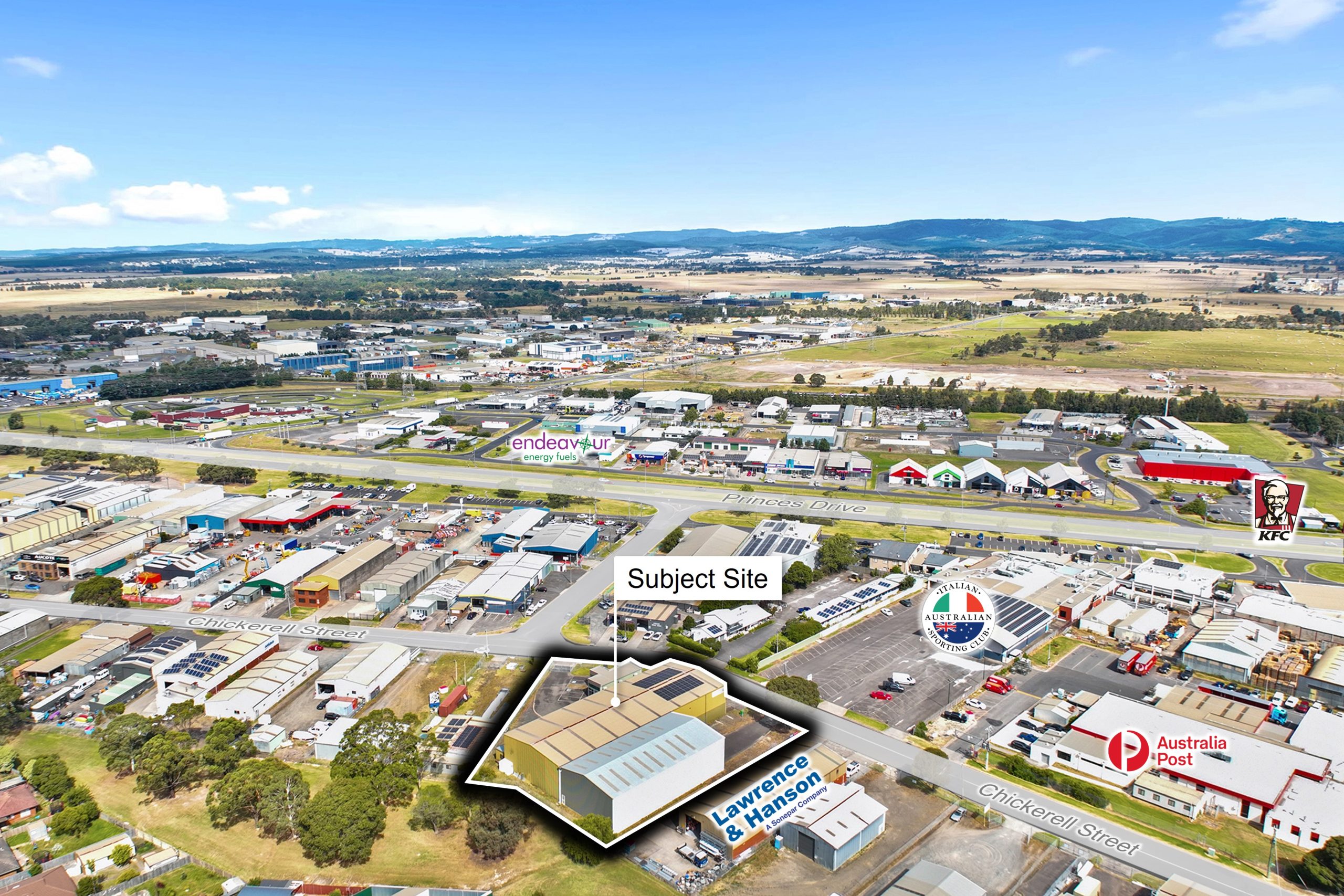 11-15 Chickerell Street, Morwell, VIC 3840 AUS