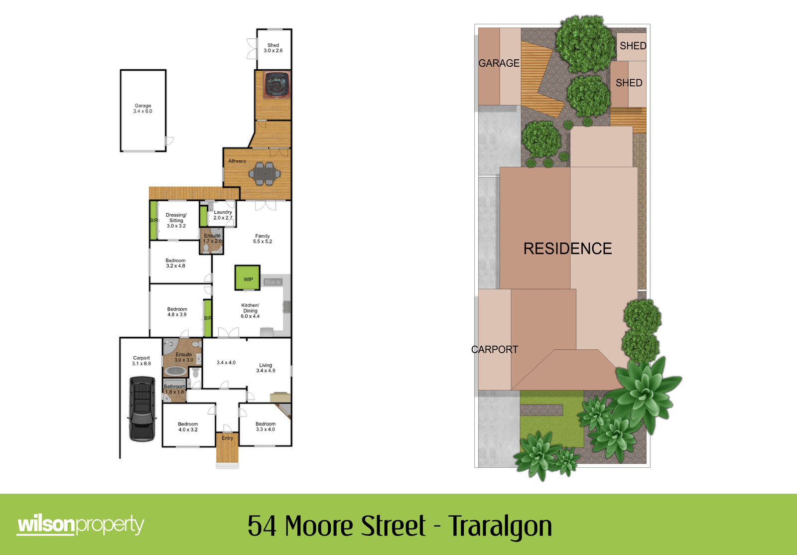 54 Moore Street, Traralgon, VIC 3844 AUS
