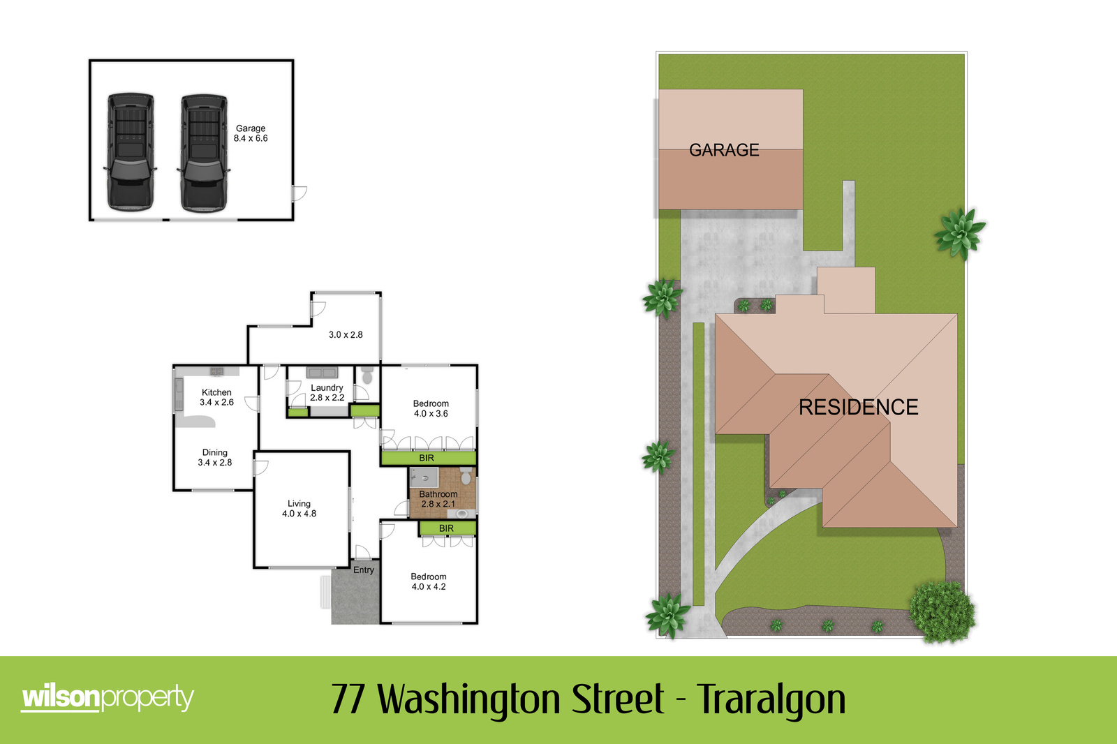 77 Washington Street, Traralgon, VIC 3844 AUS