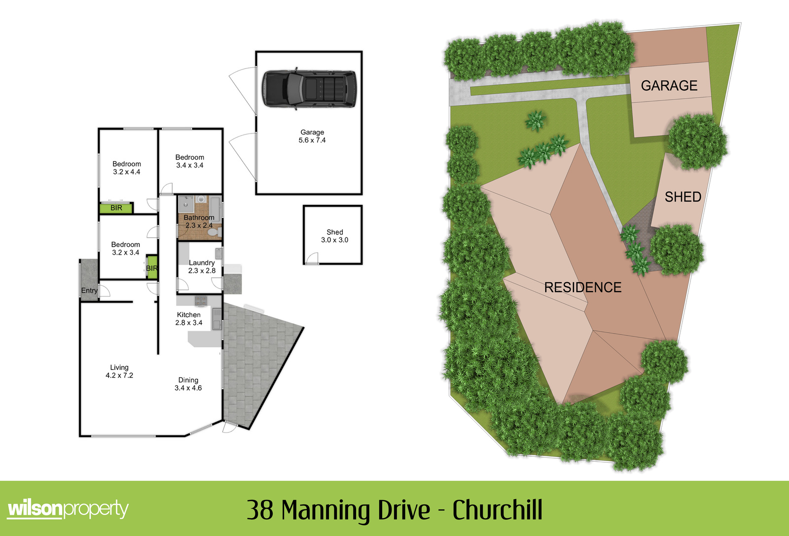 38 Manning Drive, Churchill, VIC 3842 AUS