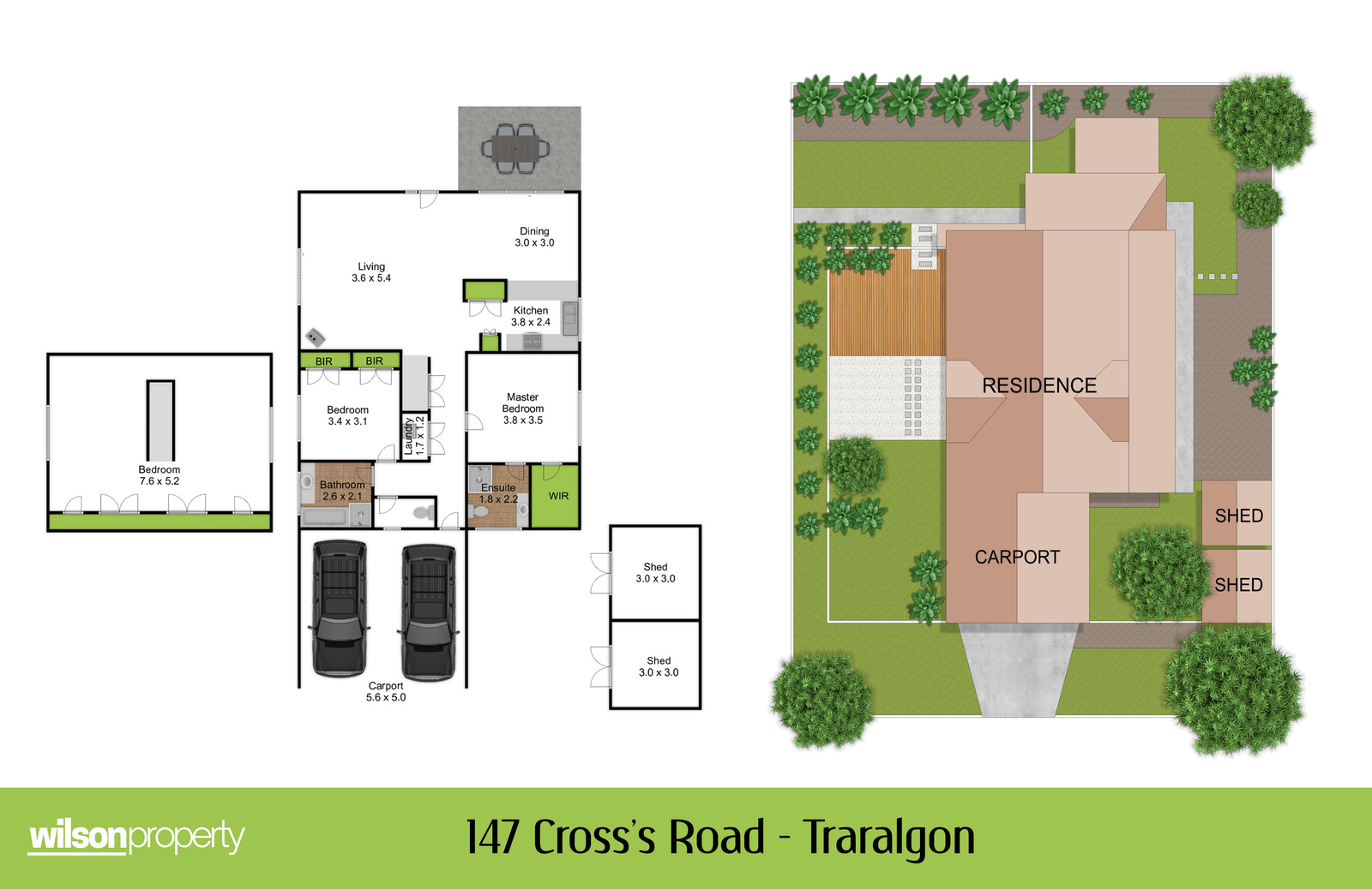 147 Cross's Road, Traralgon, VIC 3844 AUS