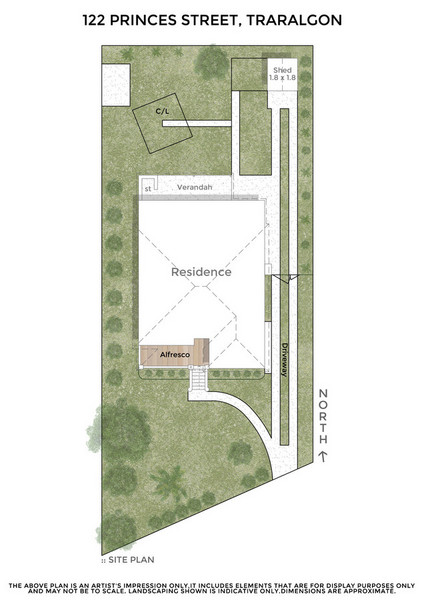 122 Princes Street, Traralgon, VIC 3844 AUS