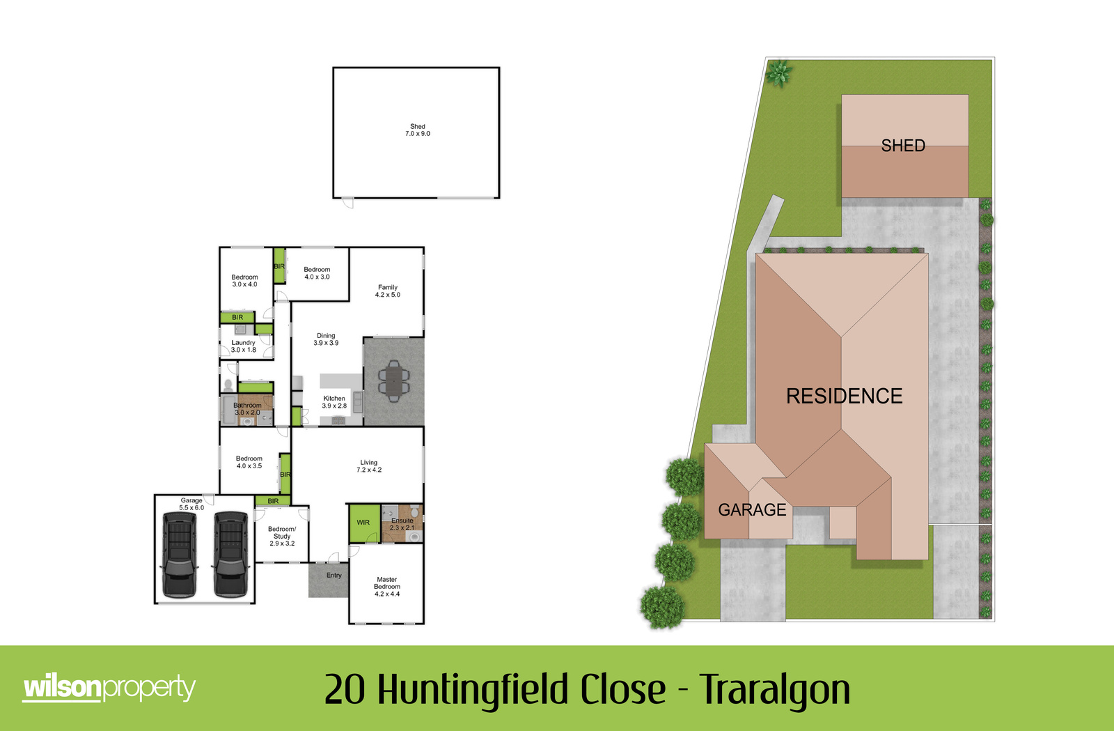 20 Huntingfield Close, Traralgon, VIC 3844 AUS