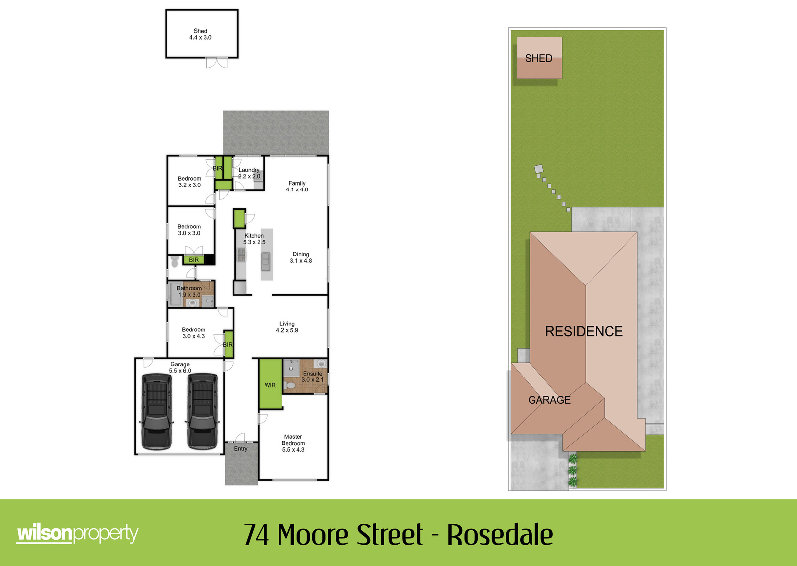 74 Moore Street, Rosedale, VIC 3847 AUS