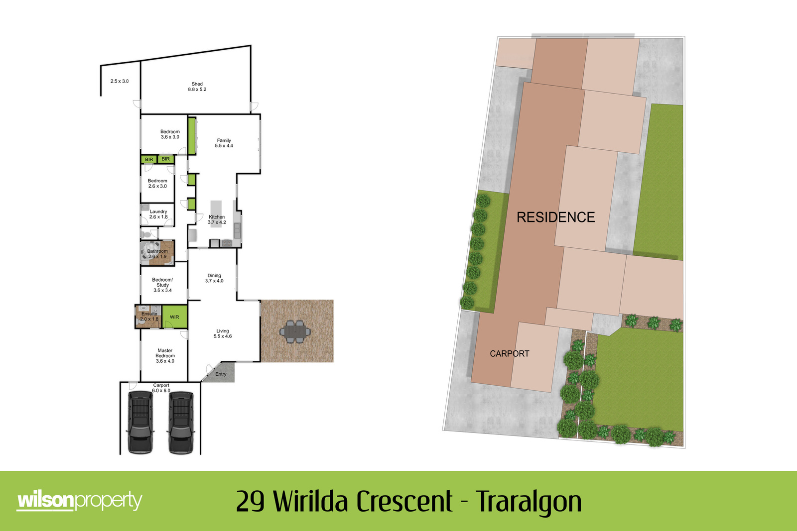 29 Wirilda Crescent, Traralgon, VIC 3844 AUS
