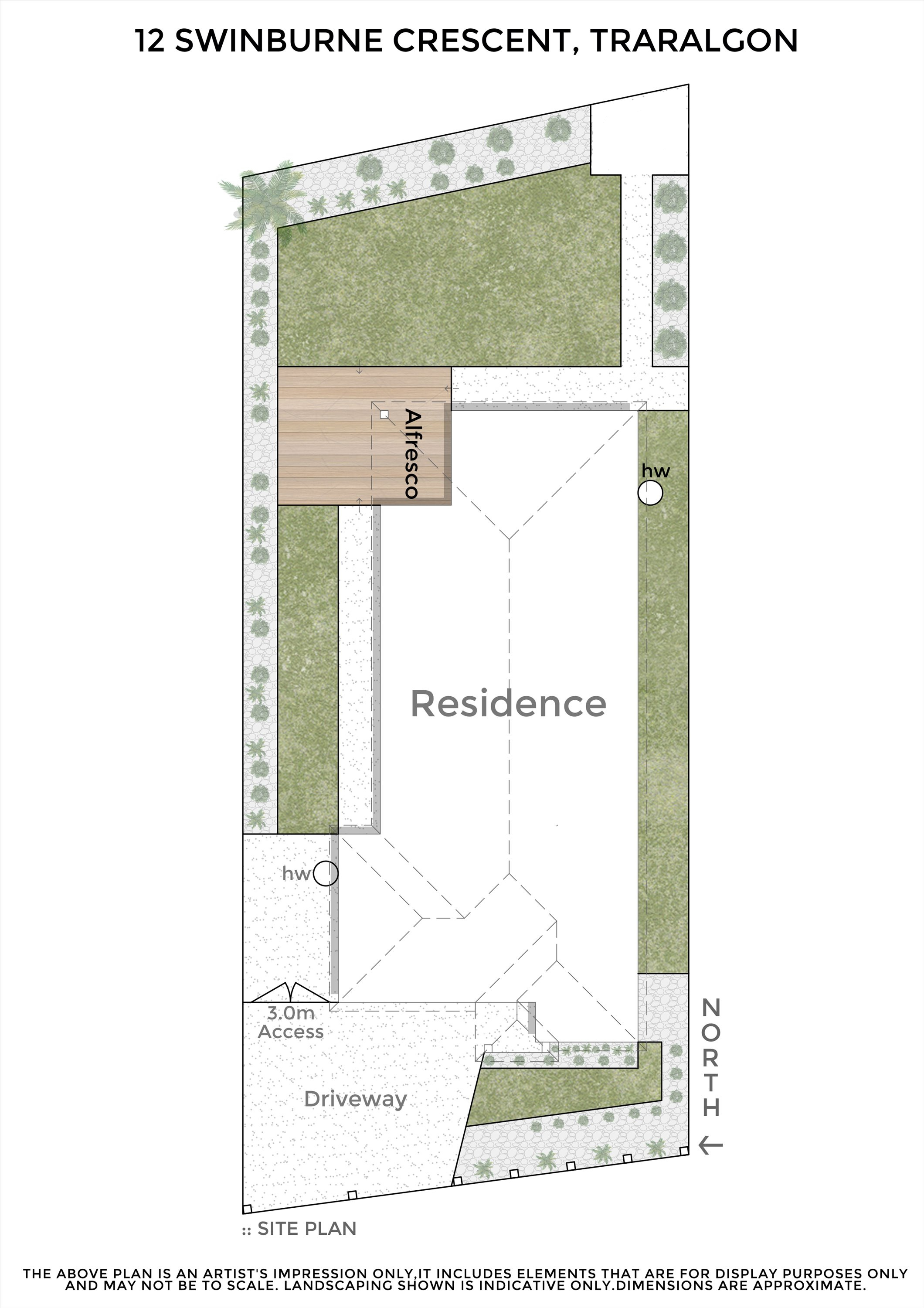 12 Swinburne Crescent, Traralgon, VIC 3844 AUS
