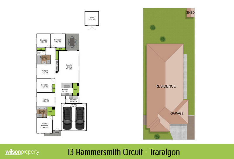 13 Hammersmith Circuit, Traralgon, VIC 3844 AUS