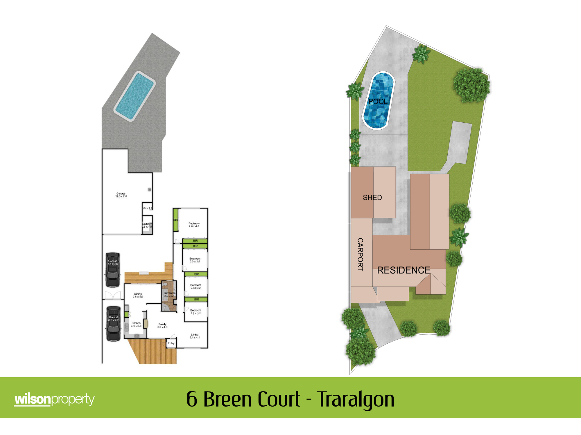 6 Breen Court, Traralgon, VIC 3844 AUS