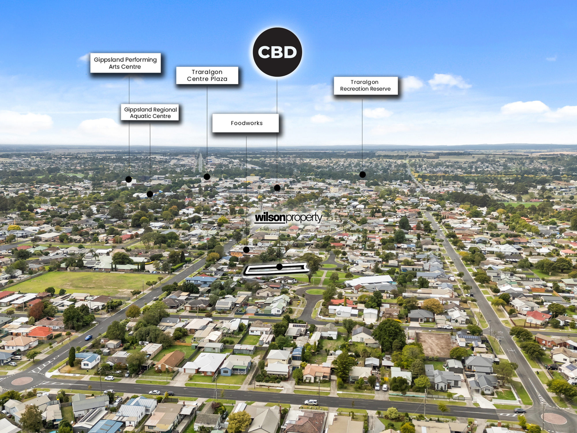 6 Breen Court, Traralgon, VIC 3844 AUS