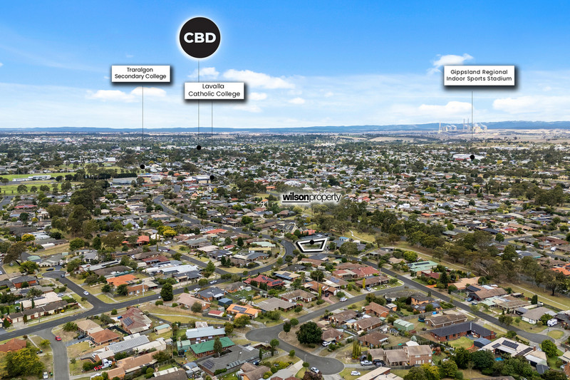1 Nugong Place, Traralgon, VIC 3844 AUS