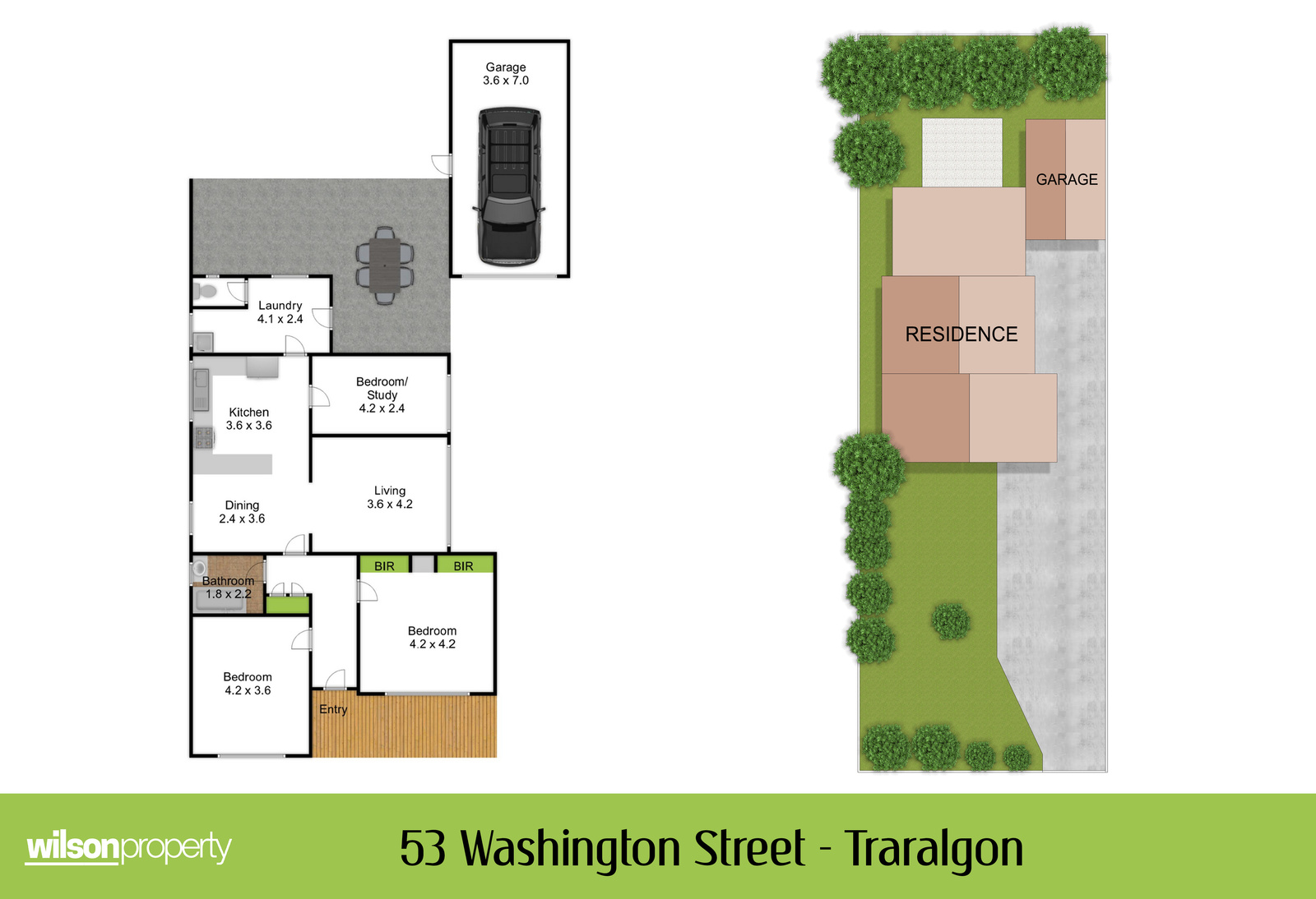 53 Washington Street, Traralgon, VIC 3844 AUS