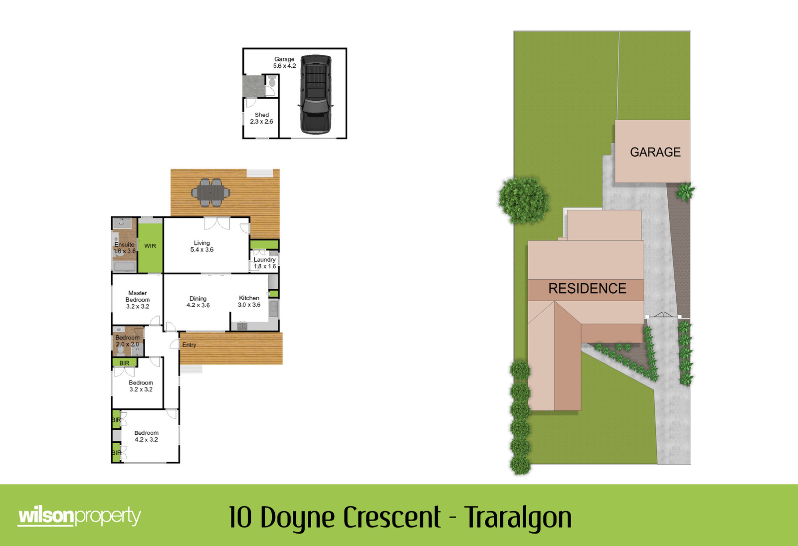 10 Doyne Crescent, Traralgon, VIC 3844 AUS