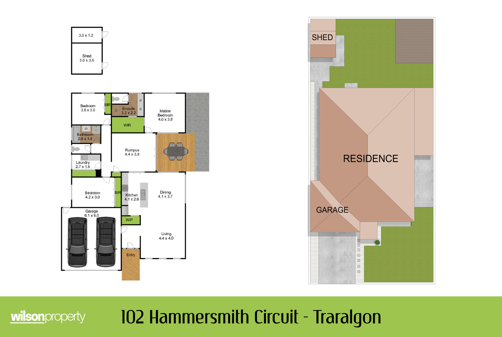 102 Hammersmith Circuit, Traralgon, VIC 3844 AUS