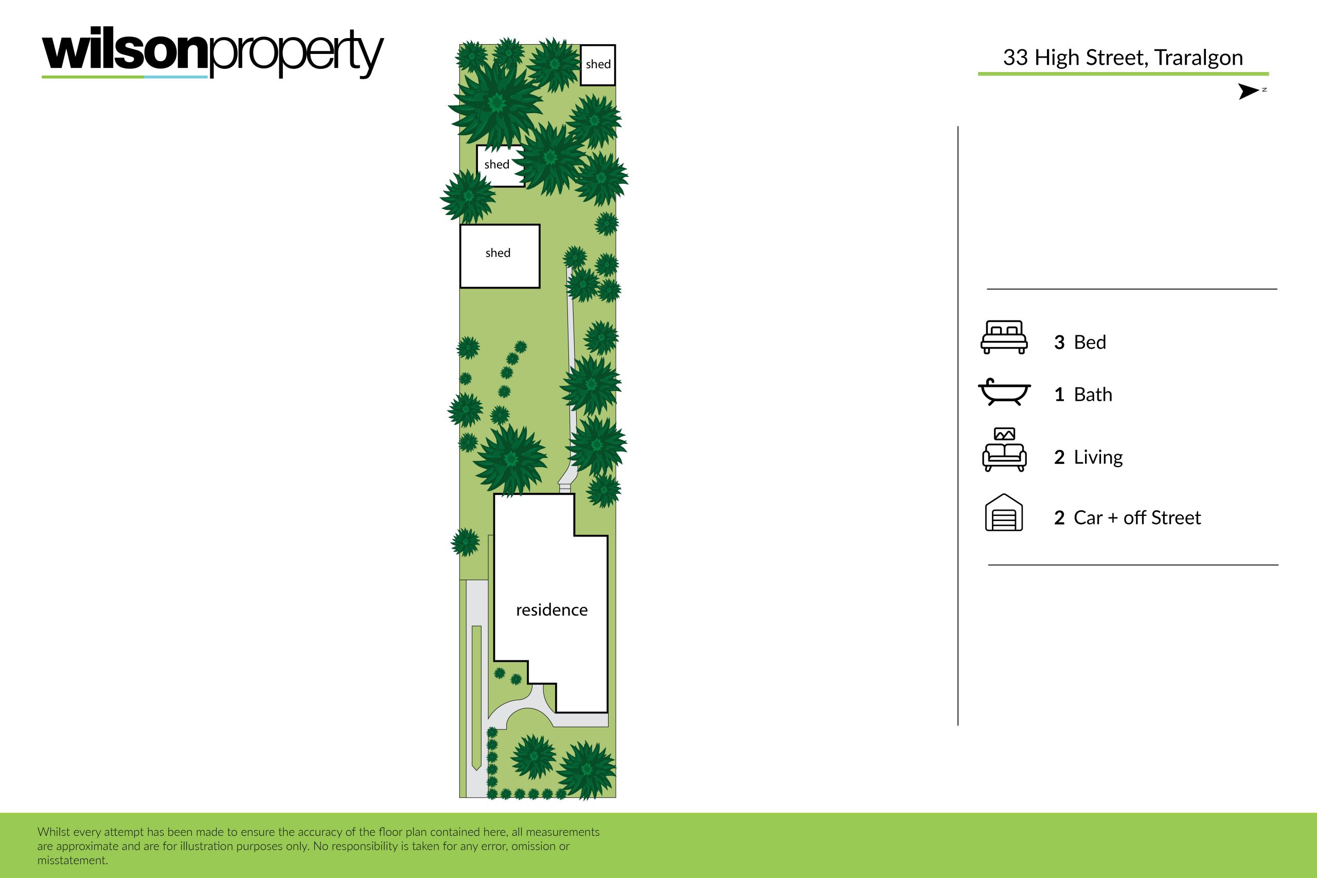 33 High Street, Traralgon, VIC 3844 AUS