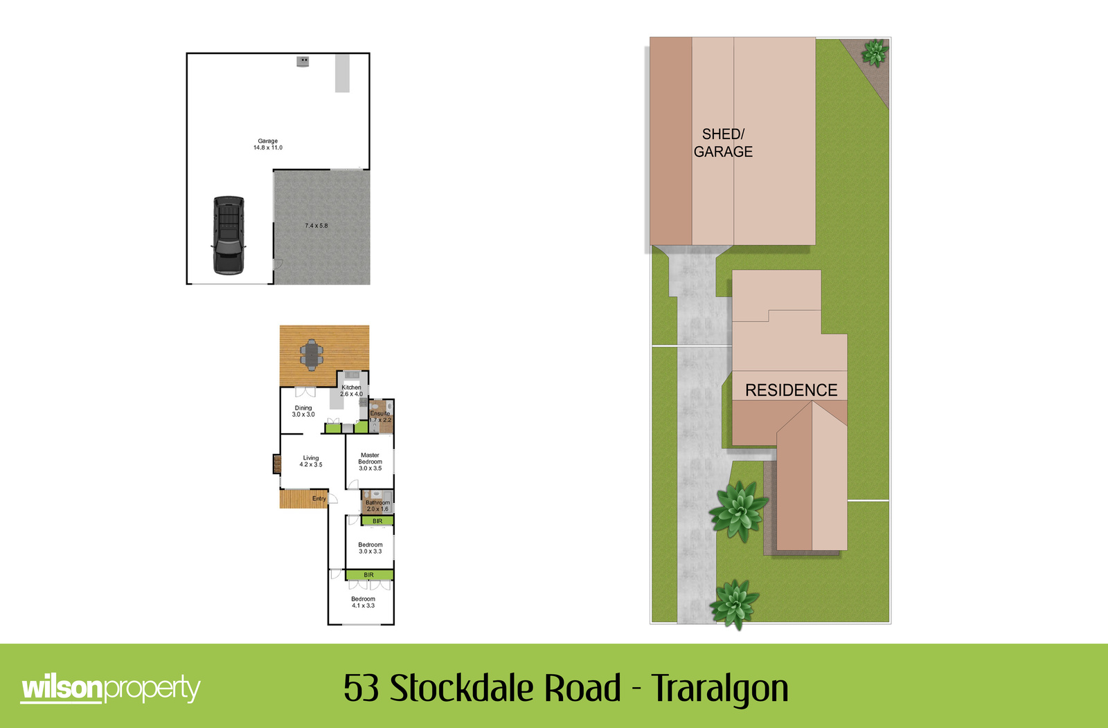 53 Stockdale Road, Traralgon, VIC 3844 AUS
