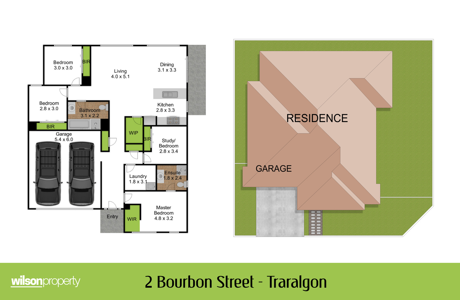 2 Bourbon Street, Traralgon, VIC 3844 AUS
