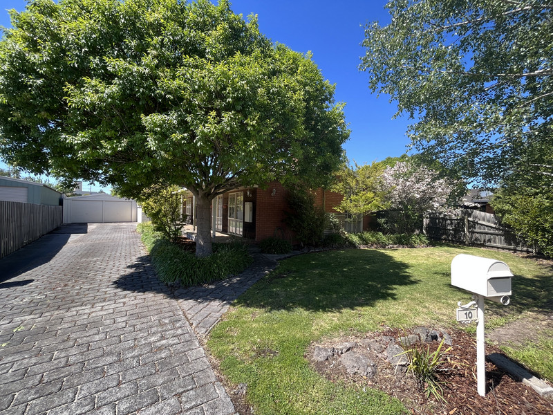 10 MacDougal Court, Traralgon, VIC 3844 AUS