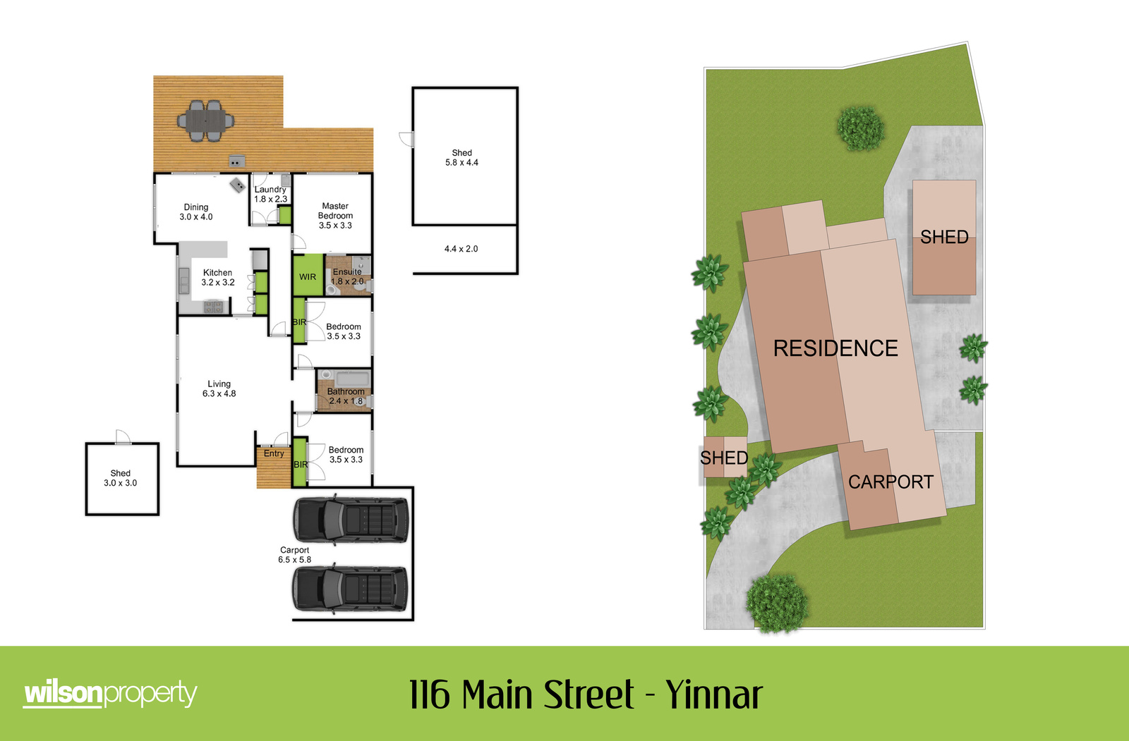 116 Main Street, Yinnar, VIC 3869 AUS